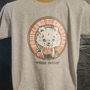 F4-2023 Grizzly t-shirt