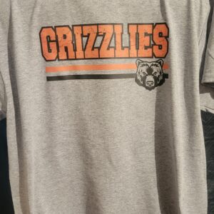 F5-2023 Grizzly t-shirt