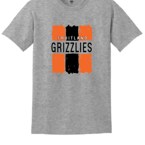 F2-2023 Grizzly t-shirt