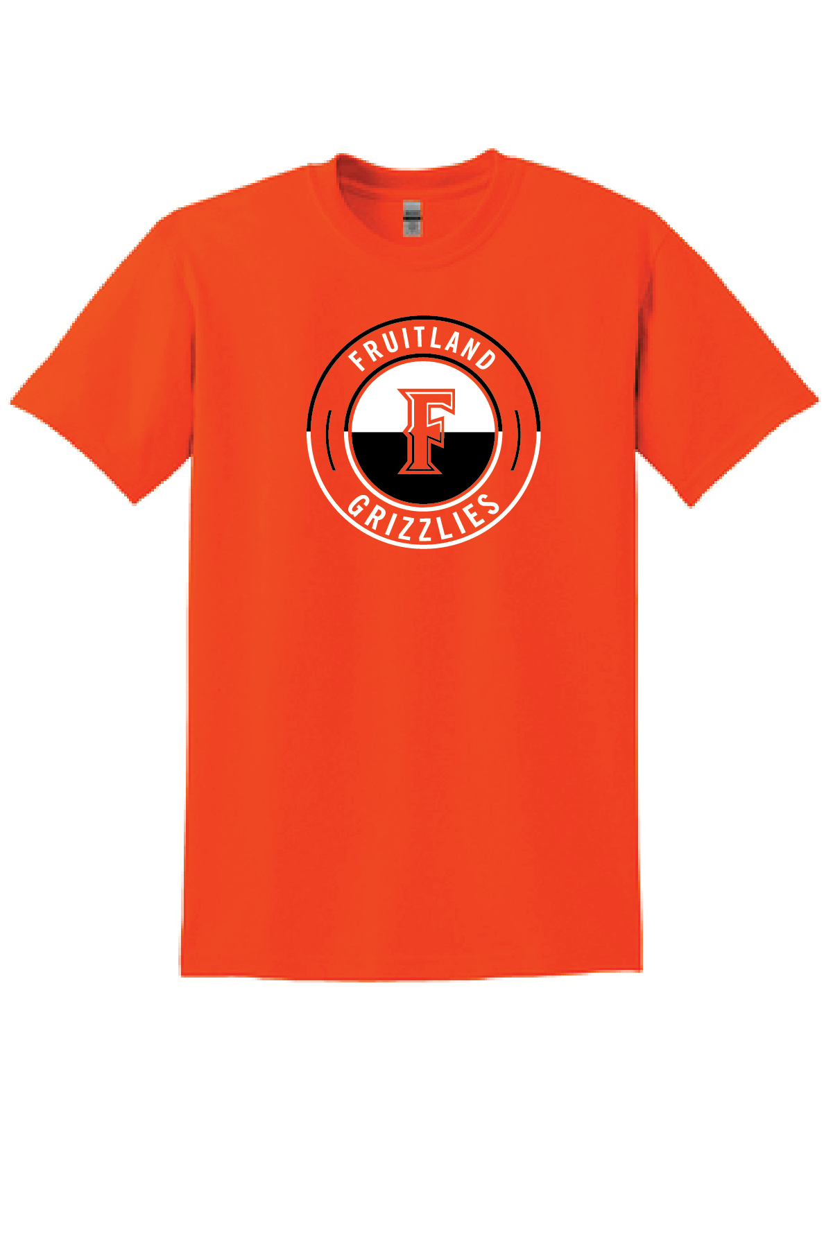 F3-2023 Grizzly t-shirt - Big Sky Sportswear, Inc.