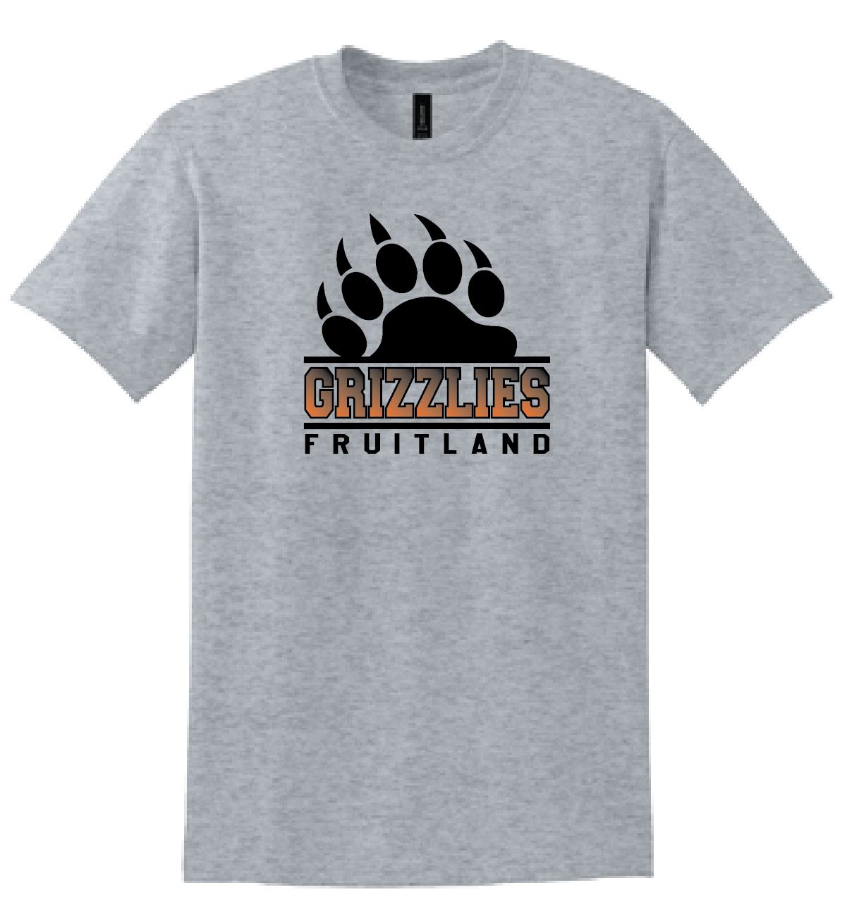 F2-2024 Grizzly t-shirt