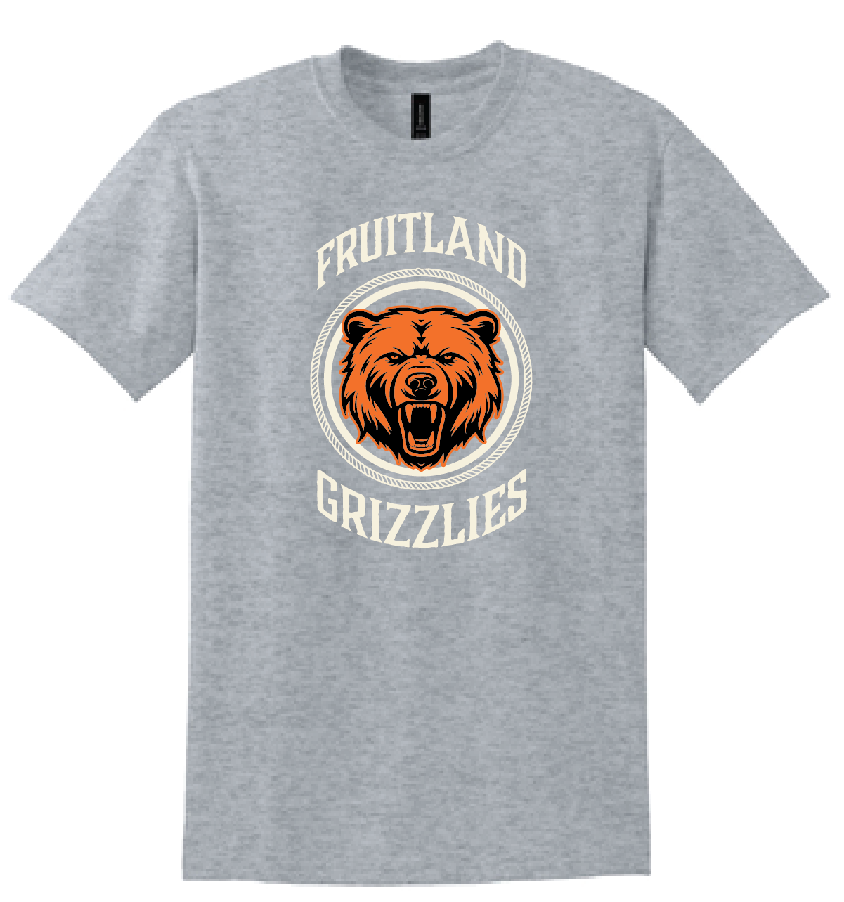 F4-2024 Grizzly t-shirt