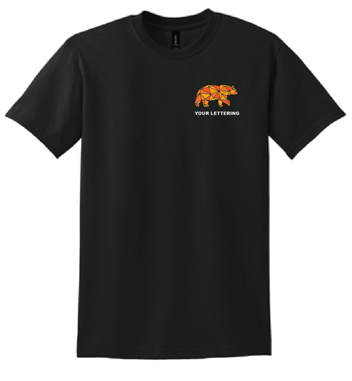 F6-2024 Grizzly t-shirt