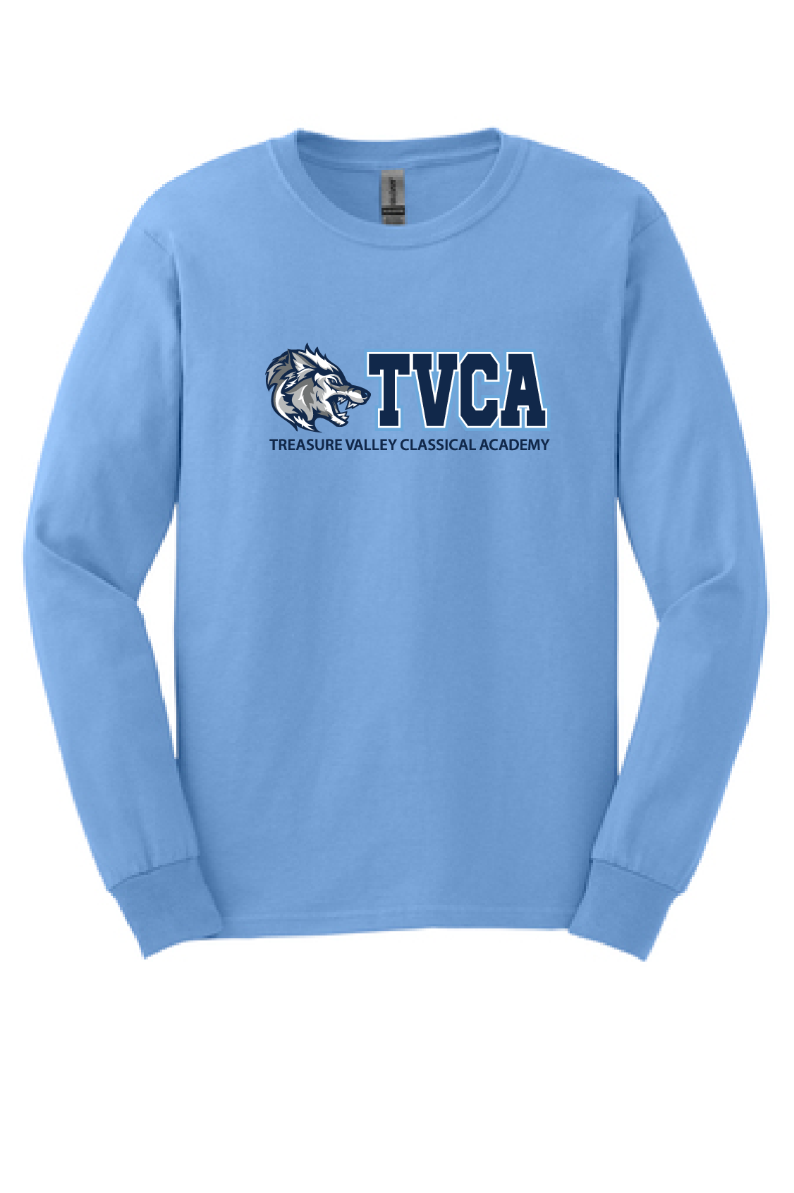 TVCA24 LS T-shirt