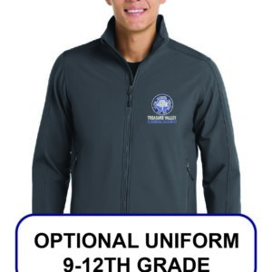 TVCA JacketJ317/241-LC emb