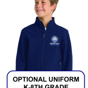 TVCA JacketJ317/241-LC emb