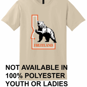 Grizzly 50/50 T-shirt-F125