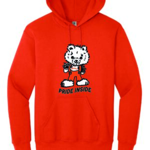 Grizzly 50/50 Hoodie-F325