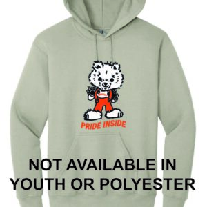 Grizzly 50/50 Hoodie-F325