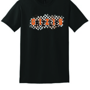 Grizzly TriBlend T-shirt-F425