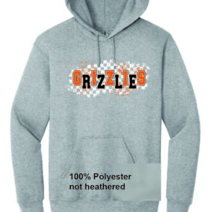 Grizzly 50/50 Hoodie-F425