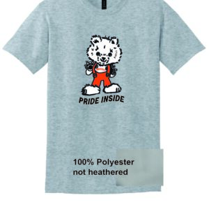 Grizzly 50/50 T-shirt-F325