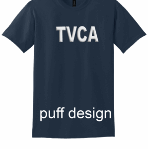 TVCA Tee8000 Puff T525