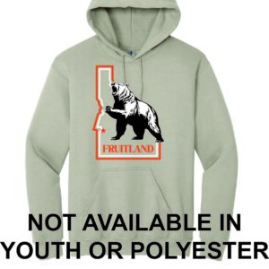 Grizzly 50/50 Hoodie-F125