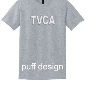 TVCA Tee8000 Puff T525