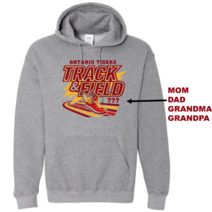 OHSTRACK26-Family Hoodie