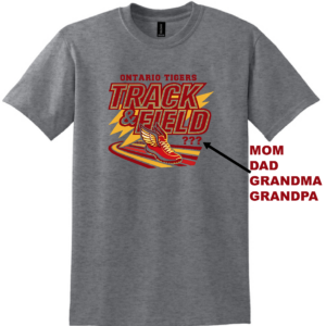 OHSTRACK26-Family T-shirts
