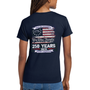 TVCA-PTCA250-Ladies tee