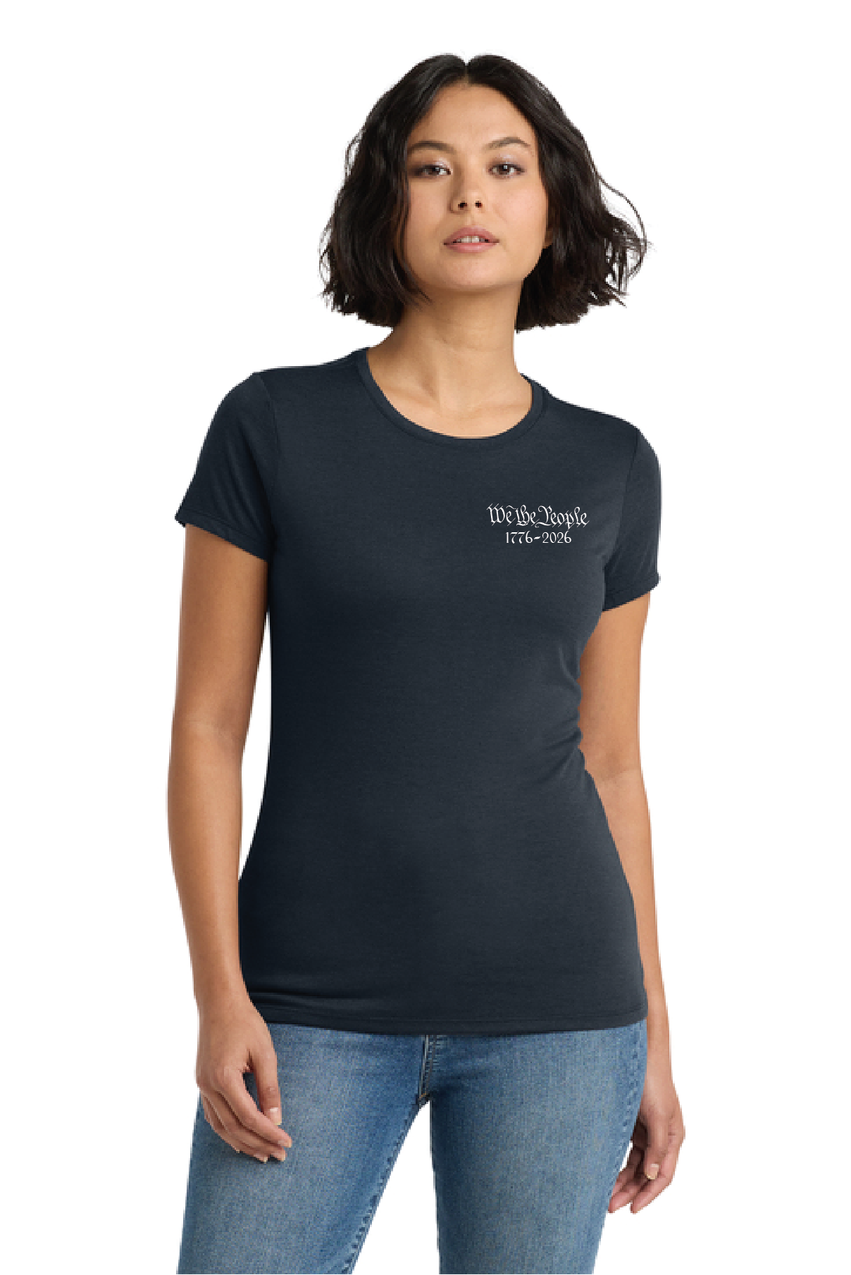 TVCA-PTCA250-Ladies tee - Image 4