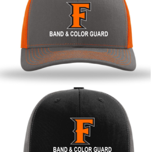 FHSB&C26b 112Mesh Back Cap