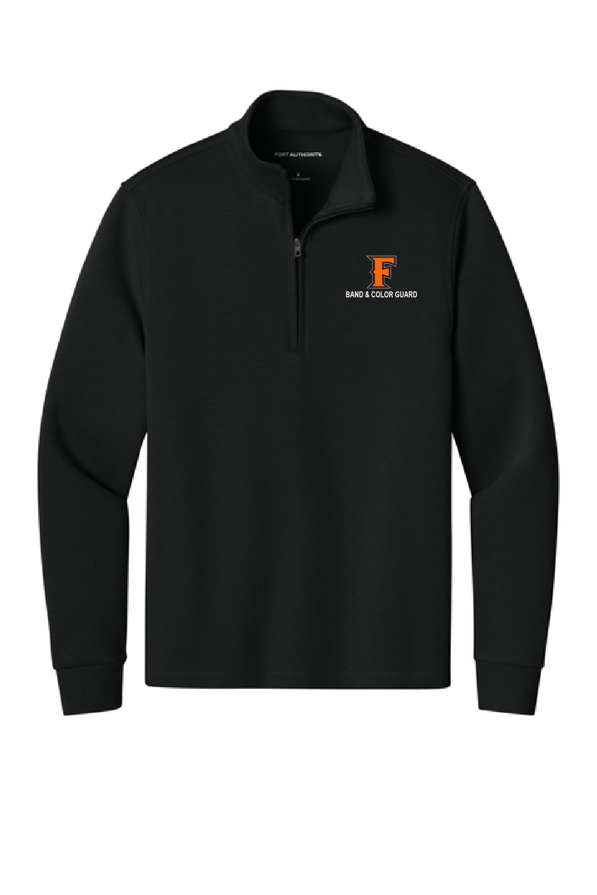 FHSB&C26 K210 1/4 ZIP