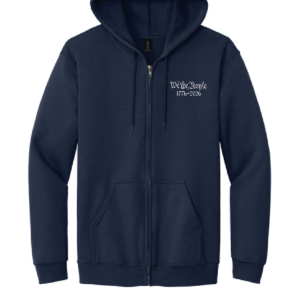 TVCA-PTCA2026 Full Zip Hoodie