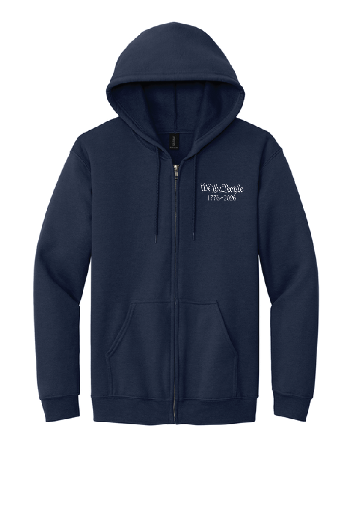 TVCA-PTCA2026 Full Zip Hoodie - Image 2