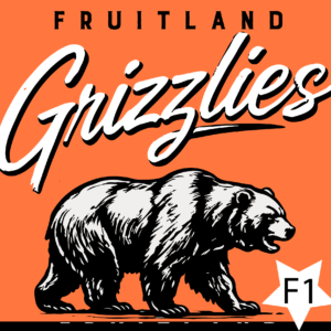 Grizzly-Basic Hoodie